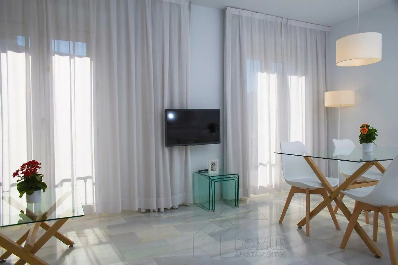 Appartement Domus Apartamentos Granada Con Parking Gratuito En Pleno Centro Espagne