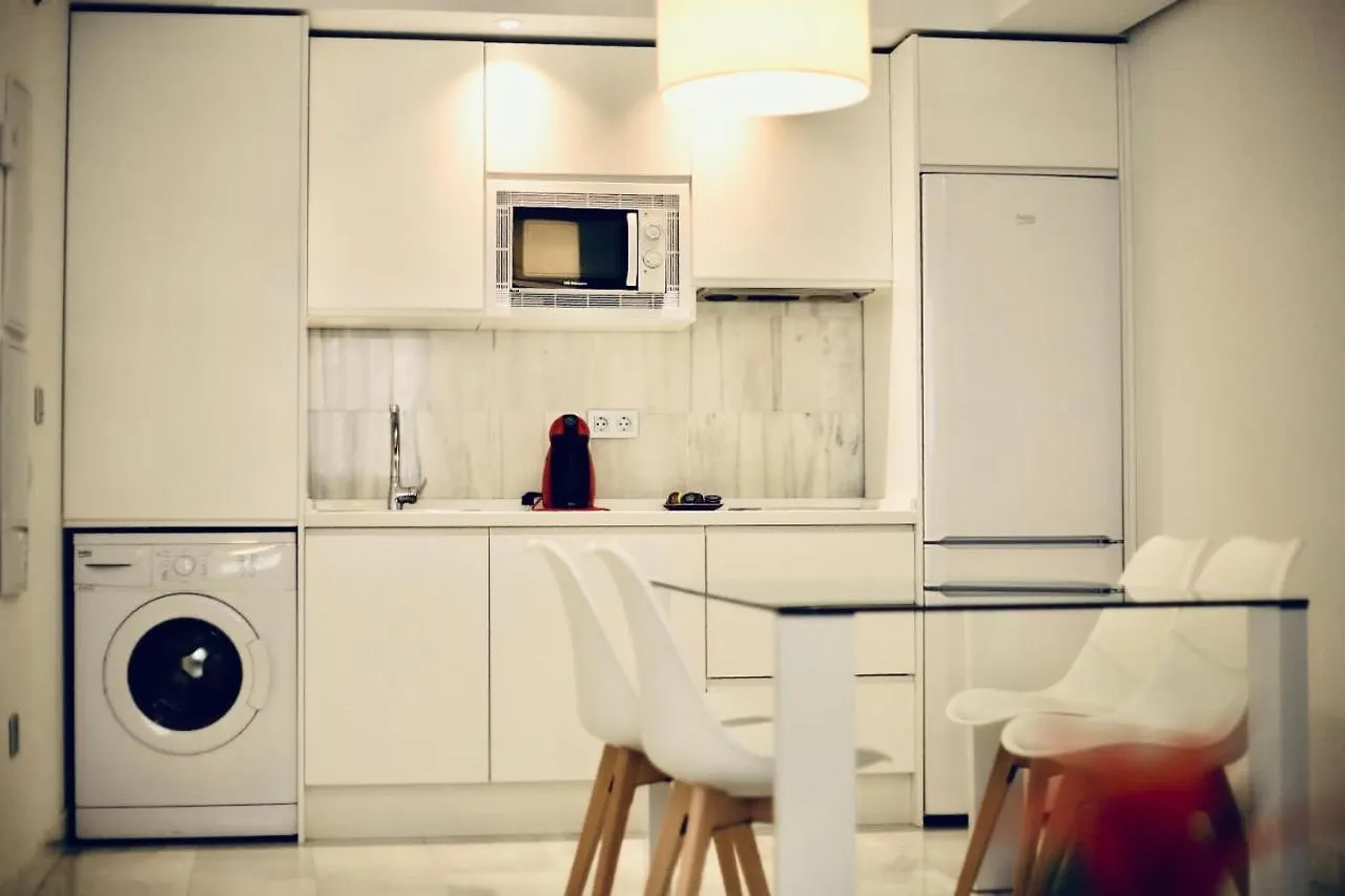 Διαμέρισμα Domus Apartamentos Granada Con Parking Gratuito En Pleno Centro Ισπανία