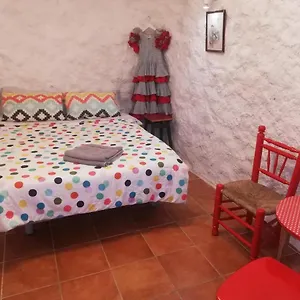 Cueva El Duende Séjour chez l'habitant