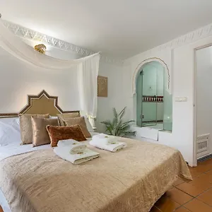 Apartamento Adanar-apartamentos Muralla Ziri, Granada