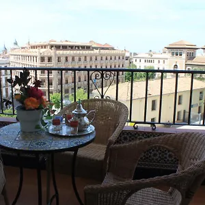 Piso Arco De Elvira Plaza Del Triunfo Appartement