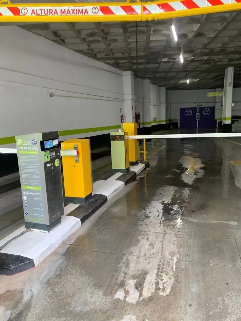Apartment Domus Apartamentos Granada Con Parking Gratuito En Pleno Centro