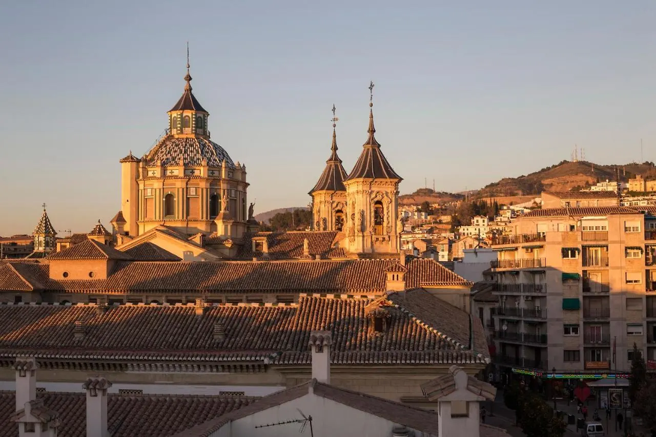 Domus Apartamentos Granada Con Parking Gratuito En Pleno Centro Апартаменты