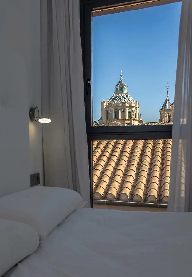 Domus Apartamentos Granada Con Parking Gratuito En Pleno Centro 0*,  Hiszpania